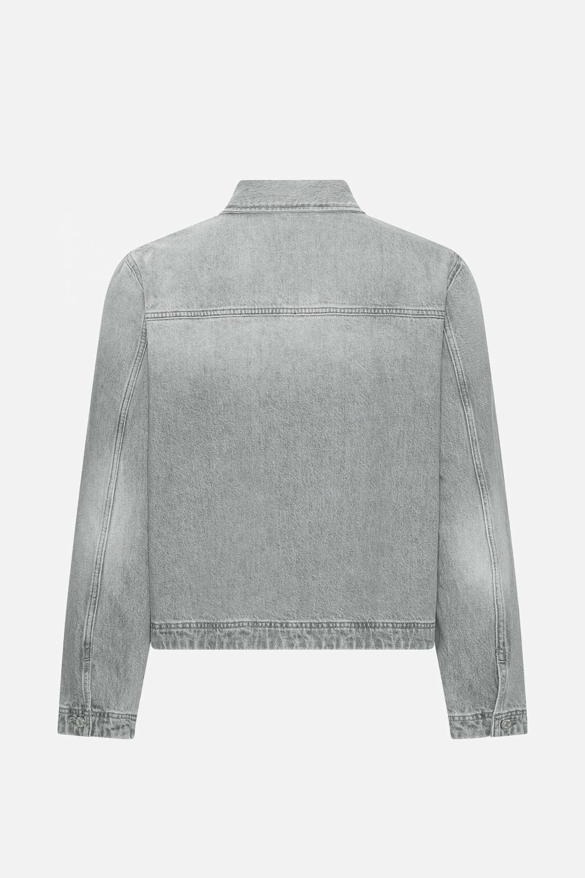 Clayton Denim Jacket