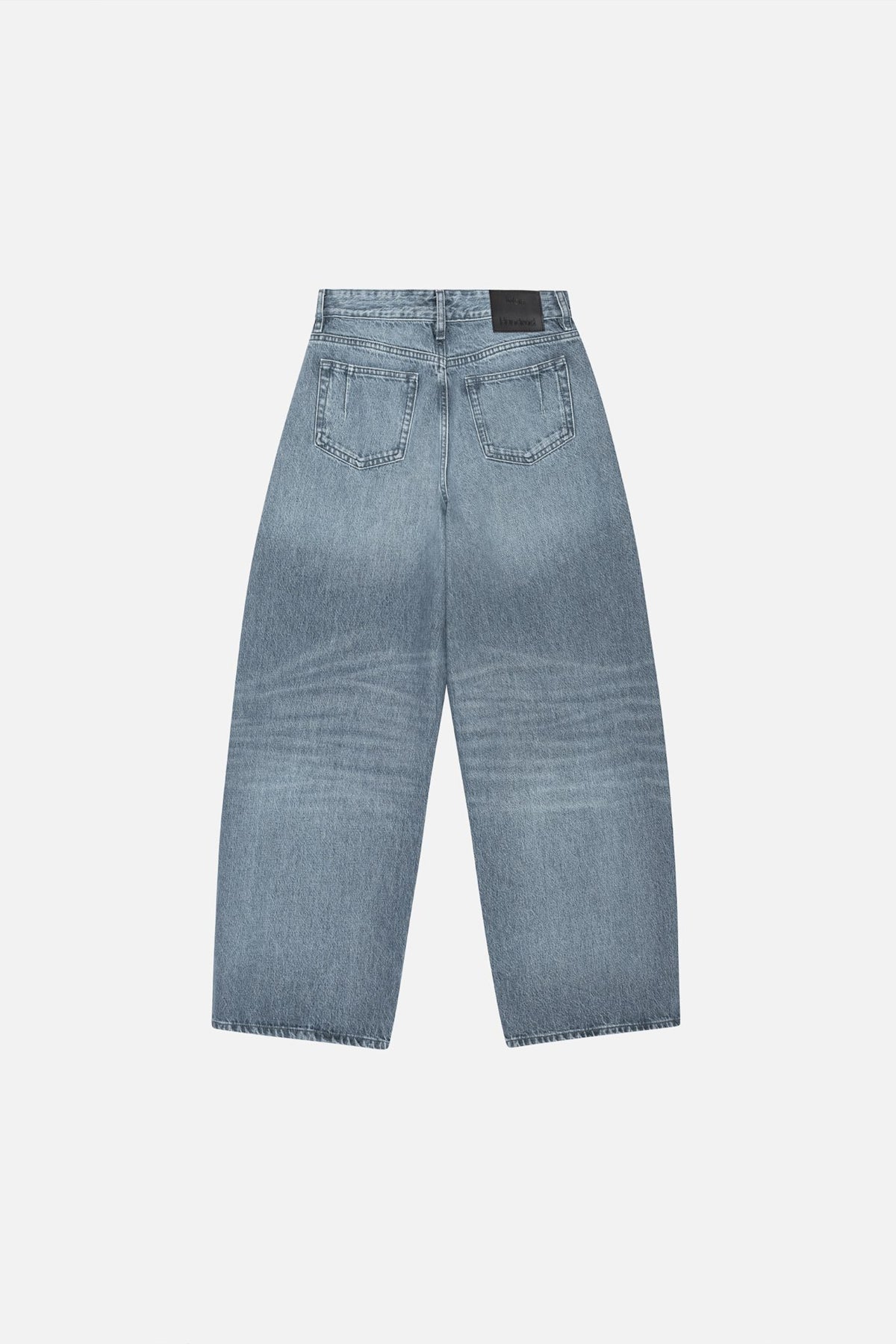 Lyon Stormy Blue Jeans W - Won Hundred Online Store
