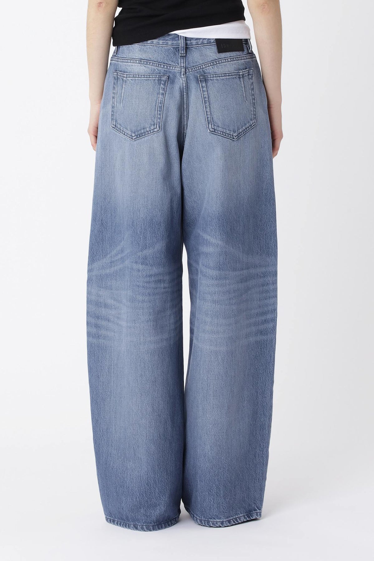 Lyon Stormy Blue Jeans W - Won Hundred Online Store
