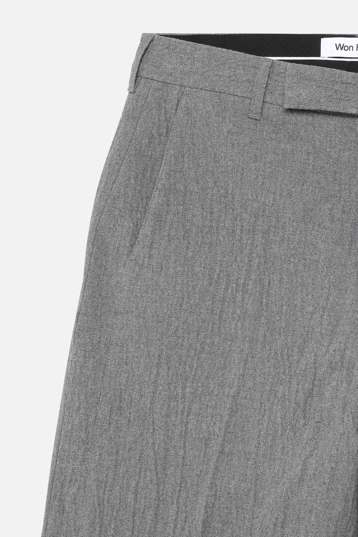 Eron Trousers - Won Hundred Online Store