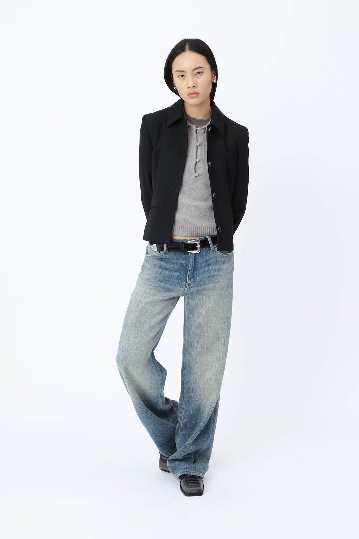Ela Blazer - Won Hundred Online Store