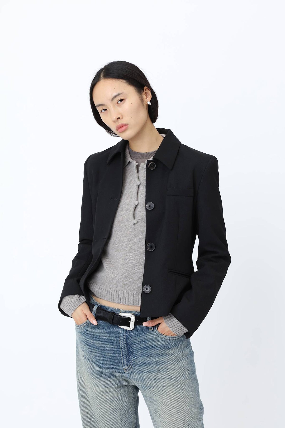 Ela Blazer - Won Hundred Online Store
