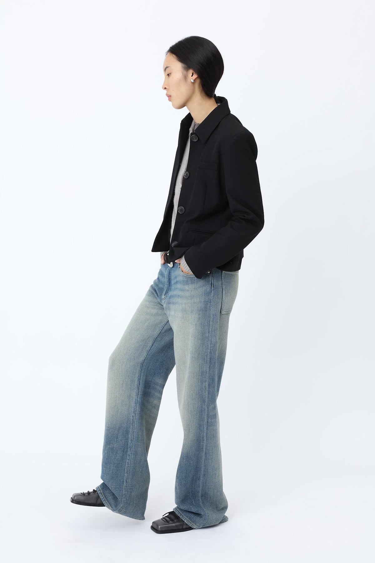Ela Blazer - Won Hundred Online Store