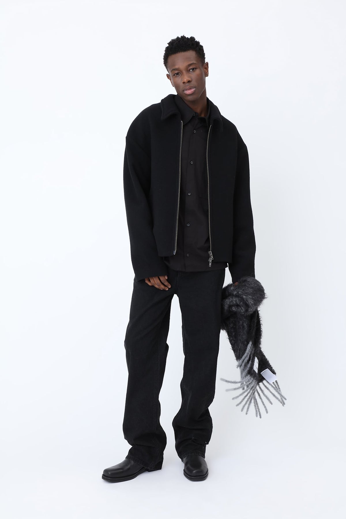 Sebastian Jacket - Won Hundred Online Store