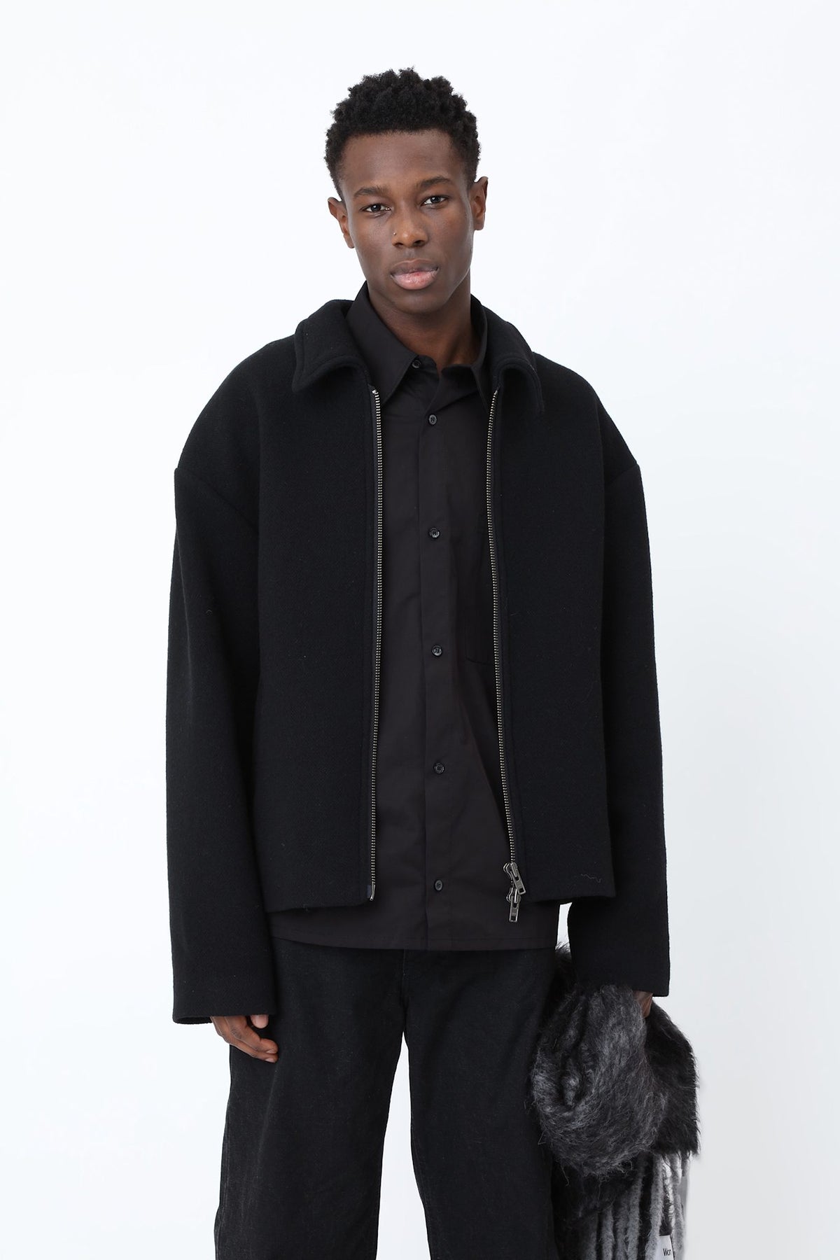 Sebastian Jacket - Won Hundred Online Store