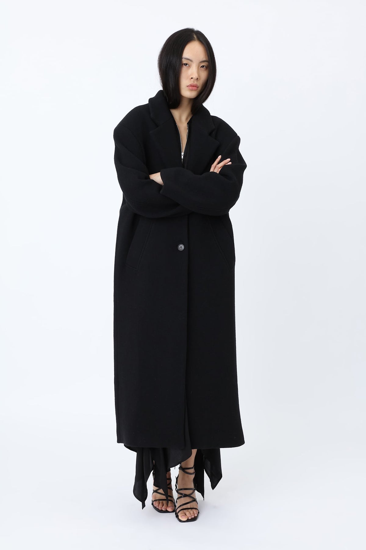 Viva Winter Coat - Won Hundred Online Store
