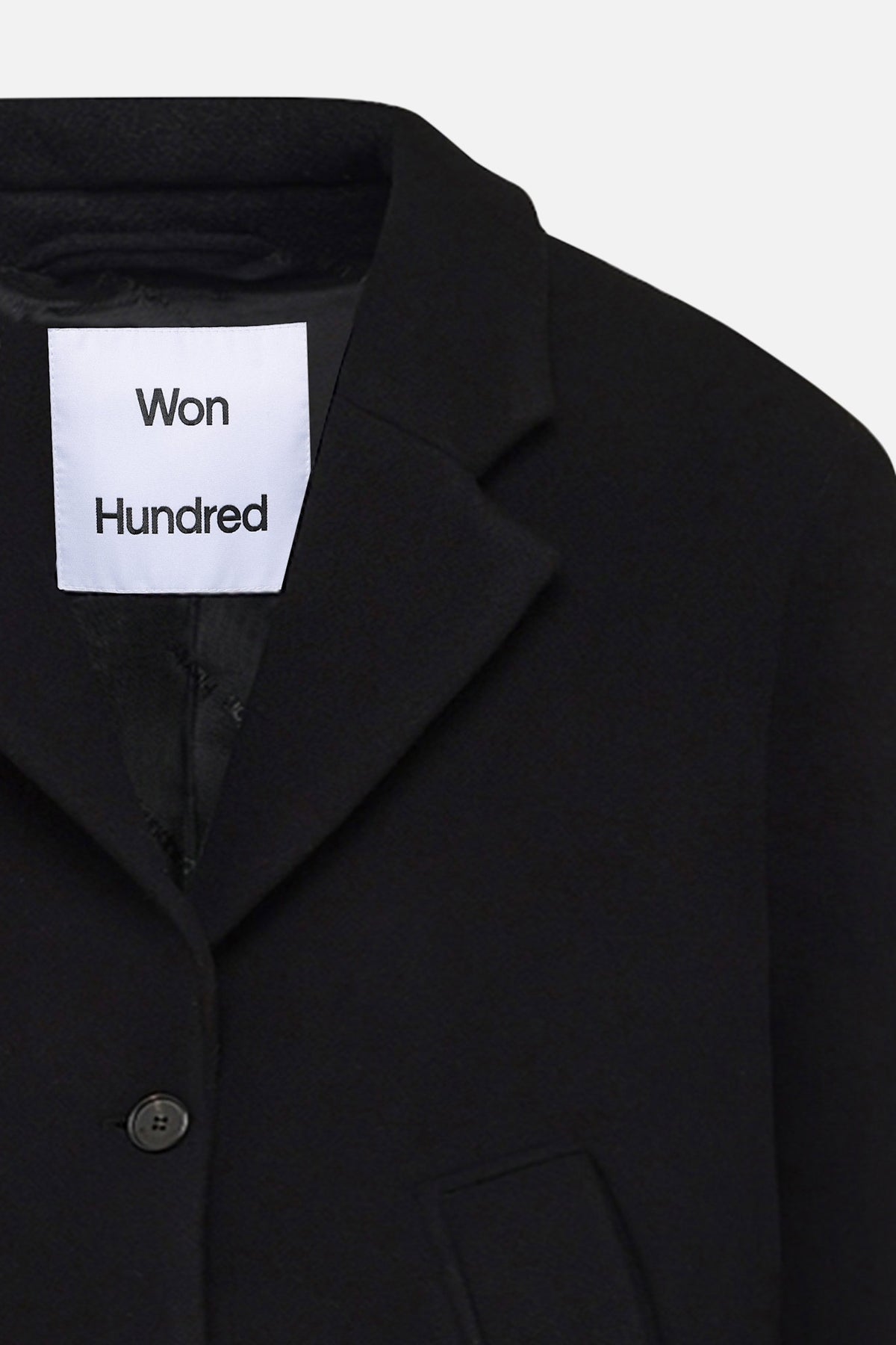 Viva Winter Coat - Won Hundred Online Store