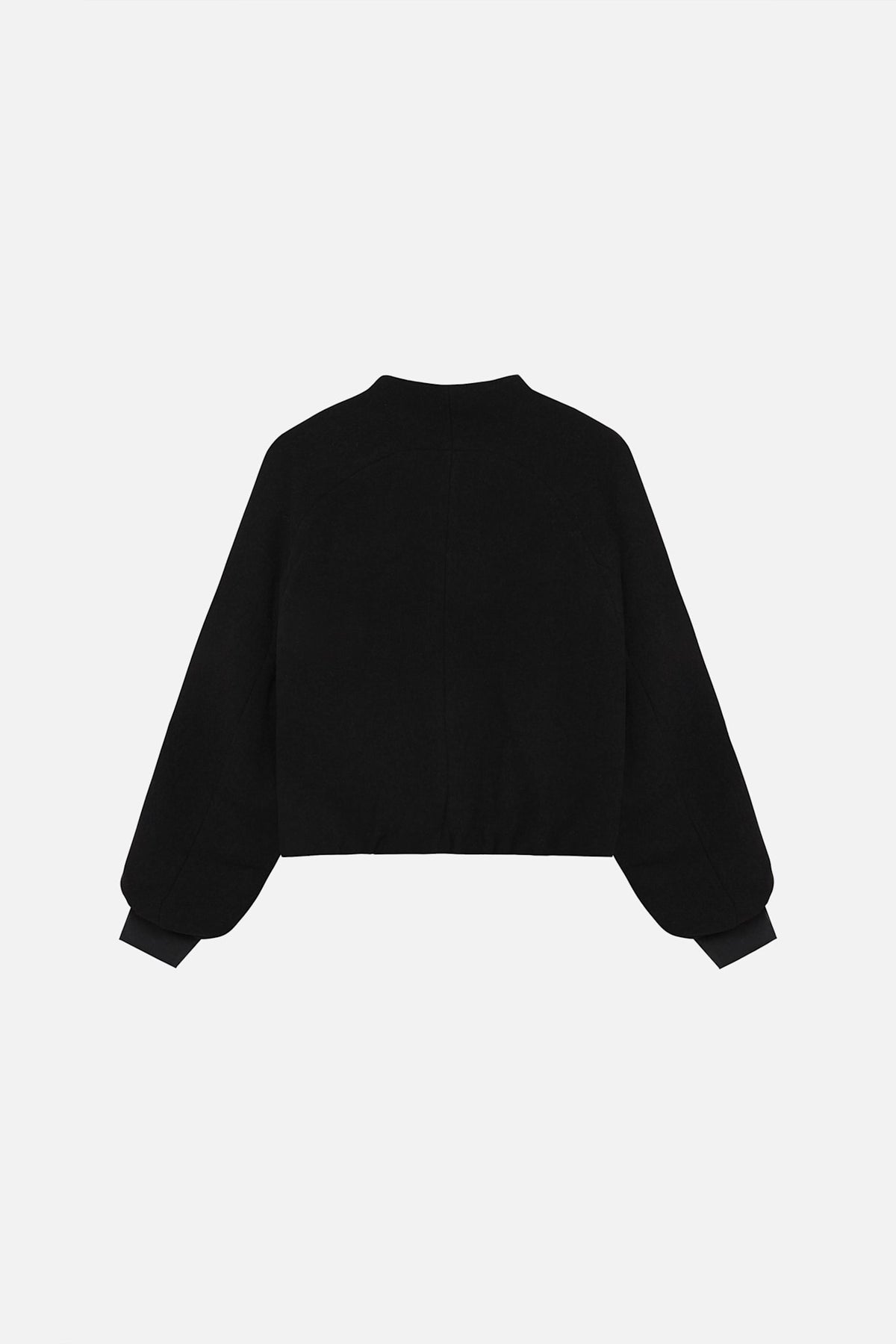 Ola Wool Bomber Jacket - Won Hundred Online Store