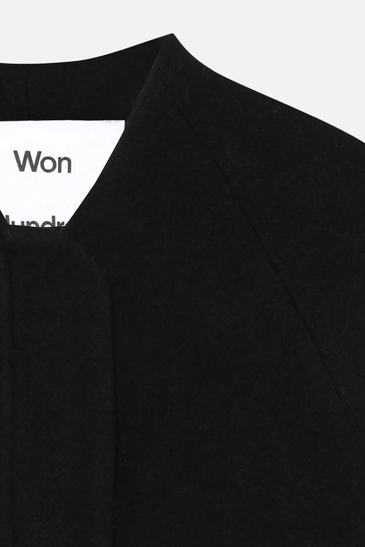 Ola Wool Bomber Jacket - Won Hundred Online Store