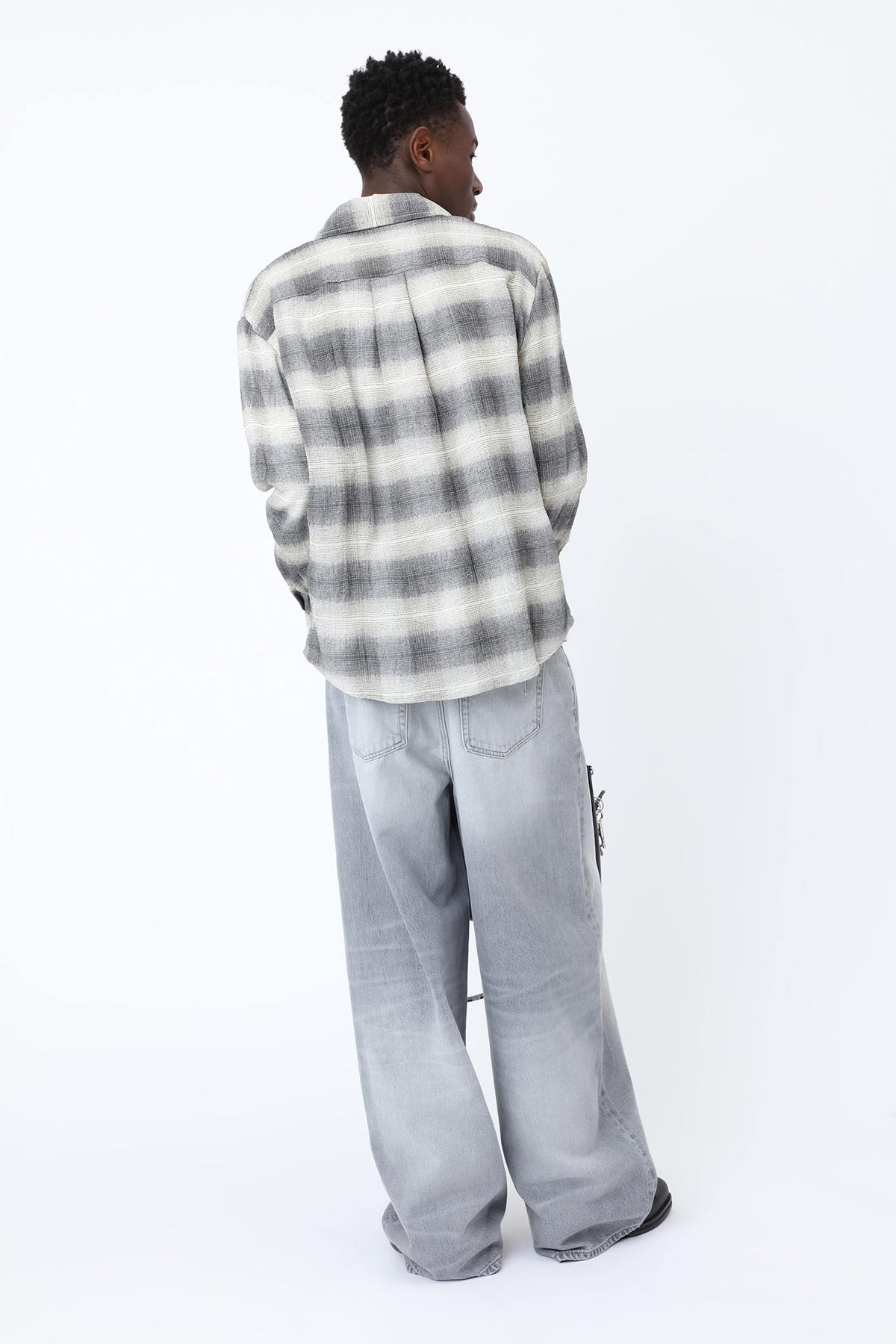 Pete Check Shirt - Won Hundred Online Store