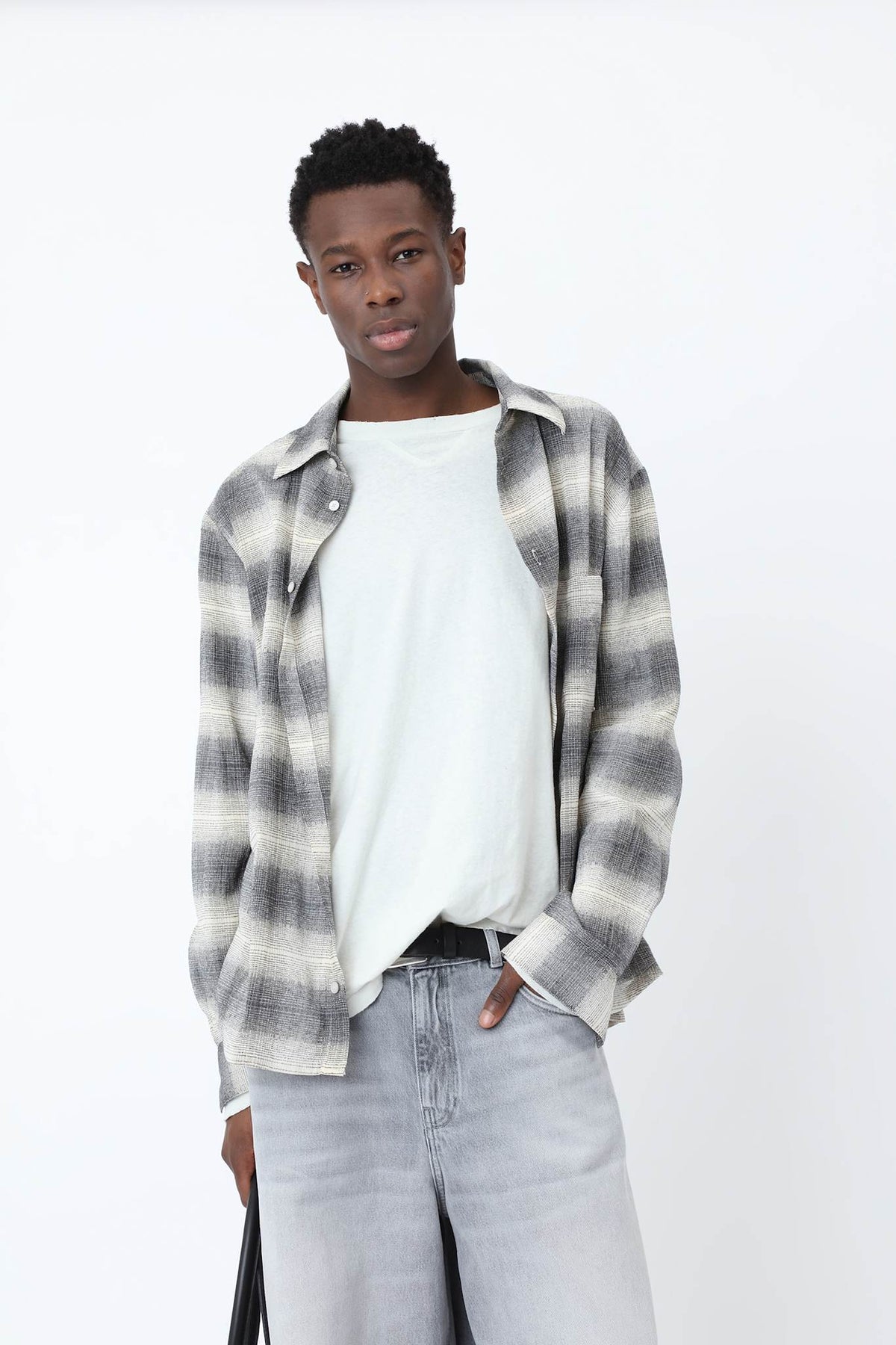 Pete Check Shirt - Won Hundred Online Store