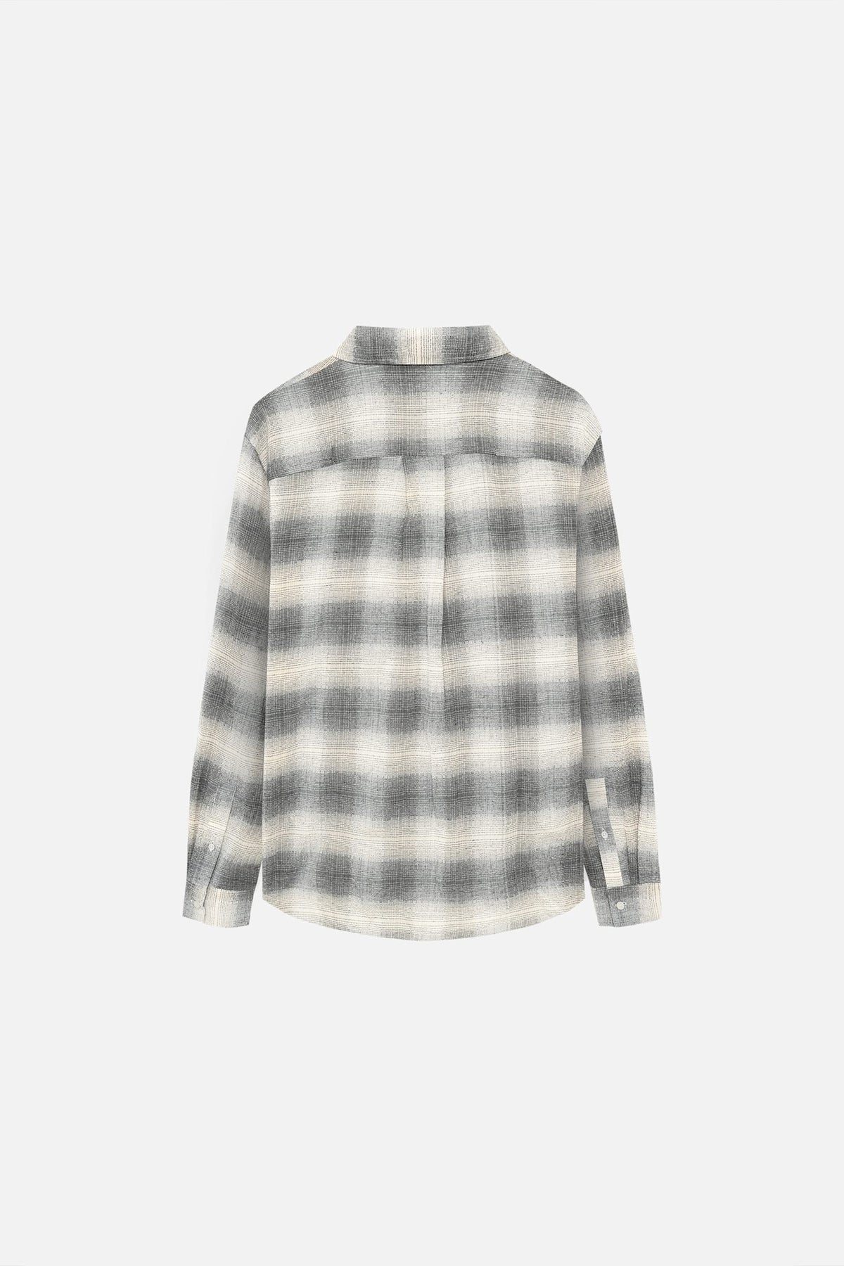 Pete Check Shirt - Won Hundred Online Store