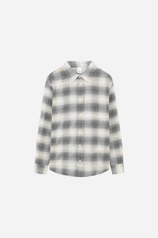 Pete Check Shirt - Won Hundred Online Store