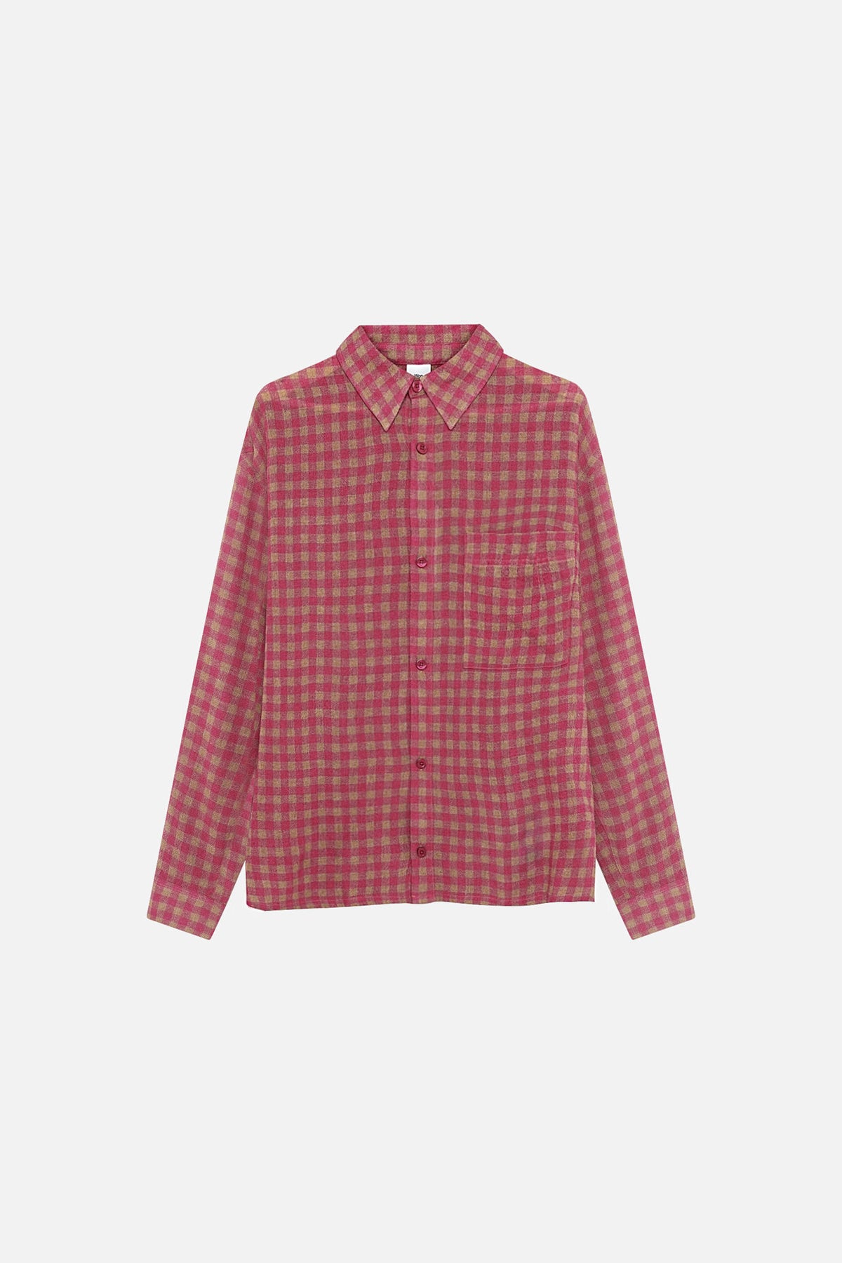 Mason Check Shirt - Won Hundred Online Store