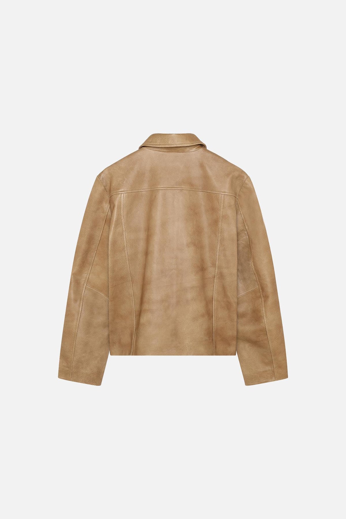 Dutton Leather Jacket - Won Hundred Online Store