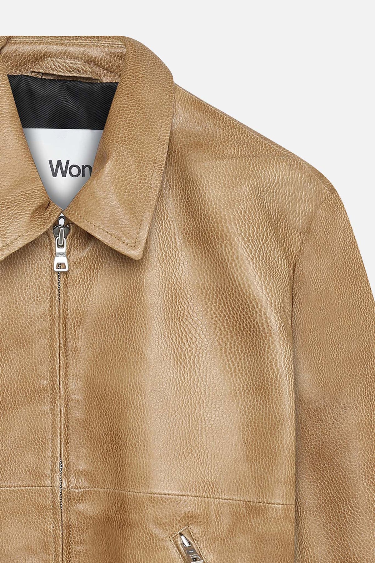 Dutton Leather Jacket - Won Hundred Online Store