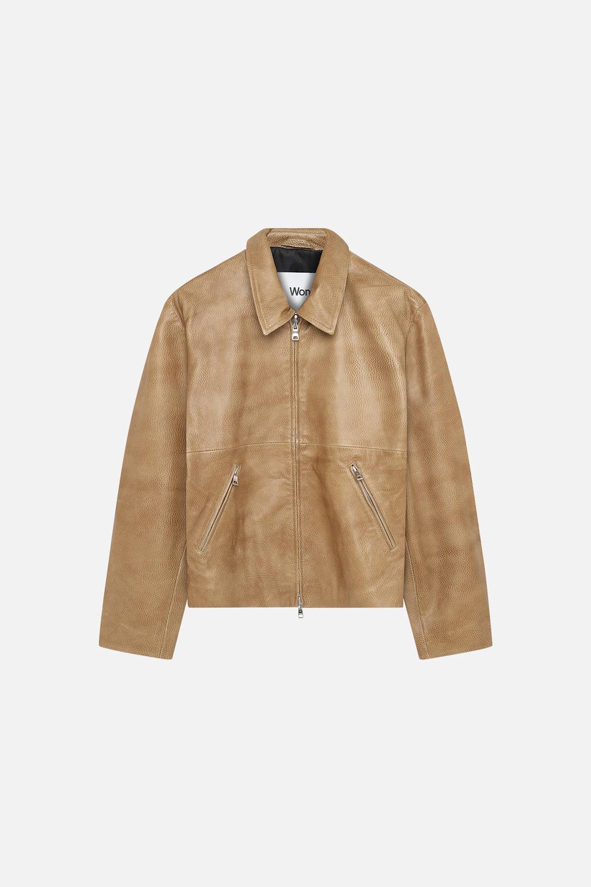 Dutton Leather Jacket - Won Hundred Online Store