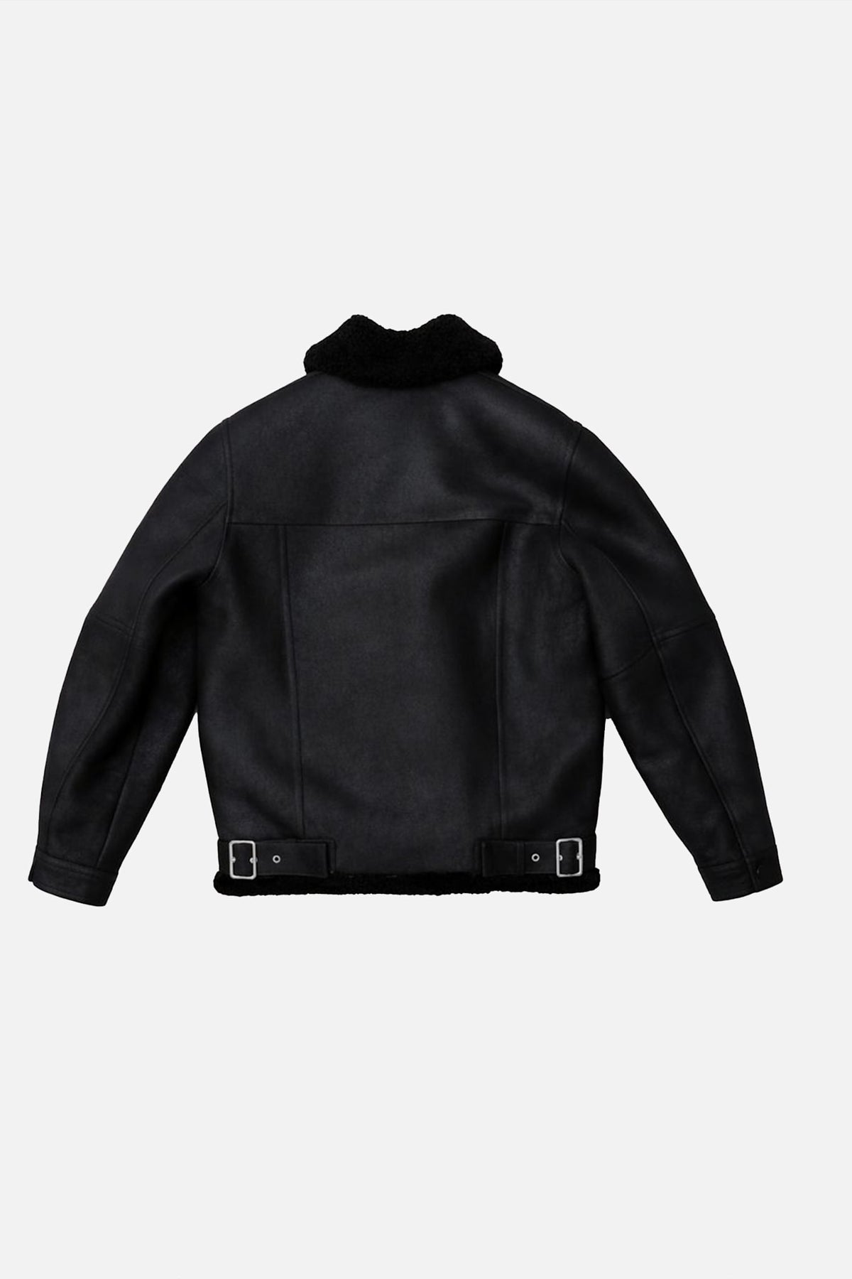 Remis Shearling Jacket M - Won Hundred Online Store