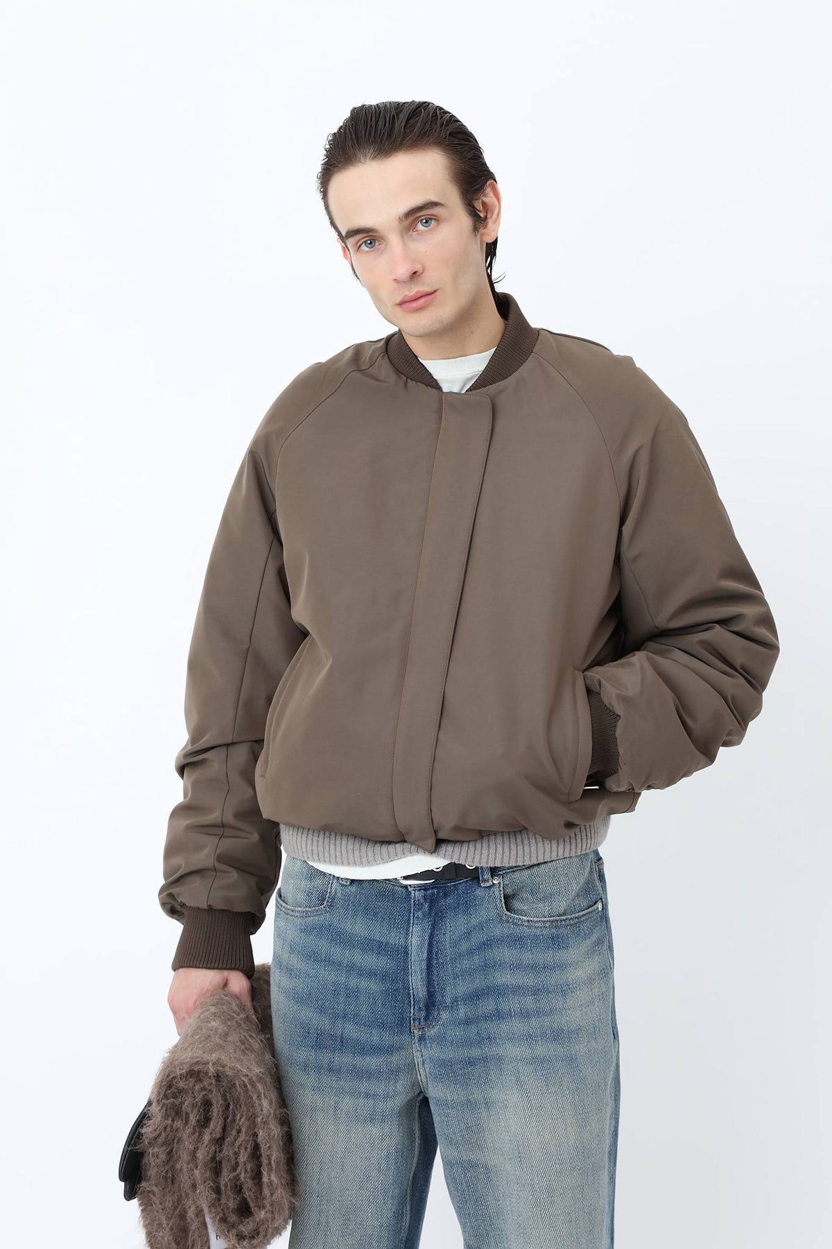 Otto Bomber Jacket - Won Hundred Online Store