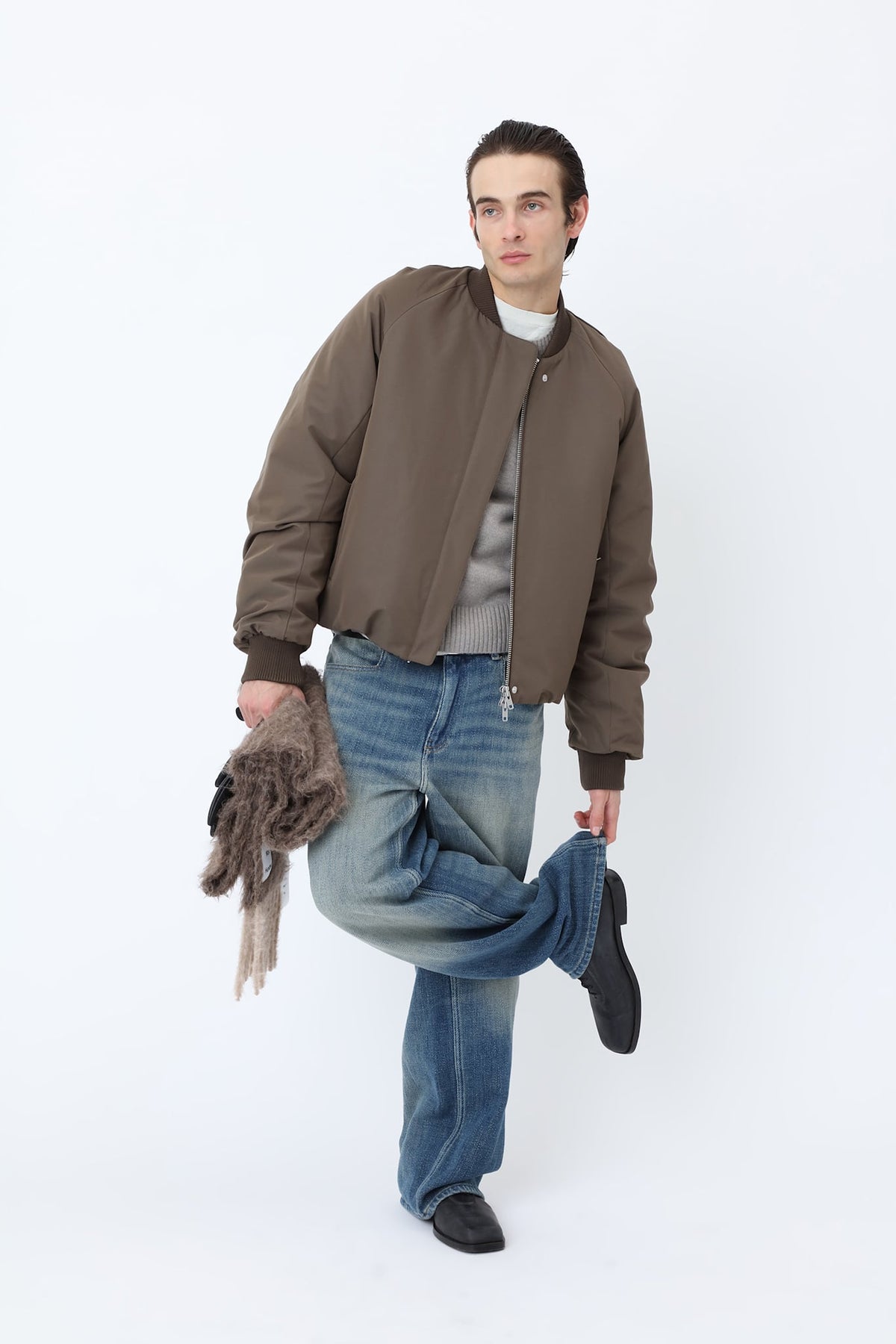 Otto Bomber Jacket - Won Hundred Online Store