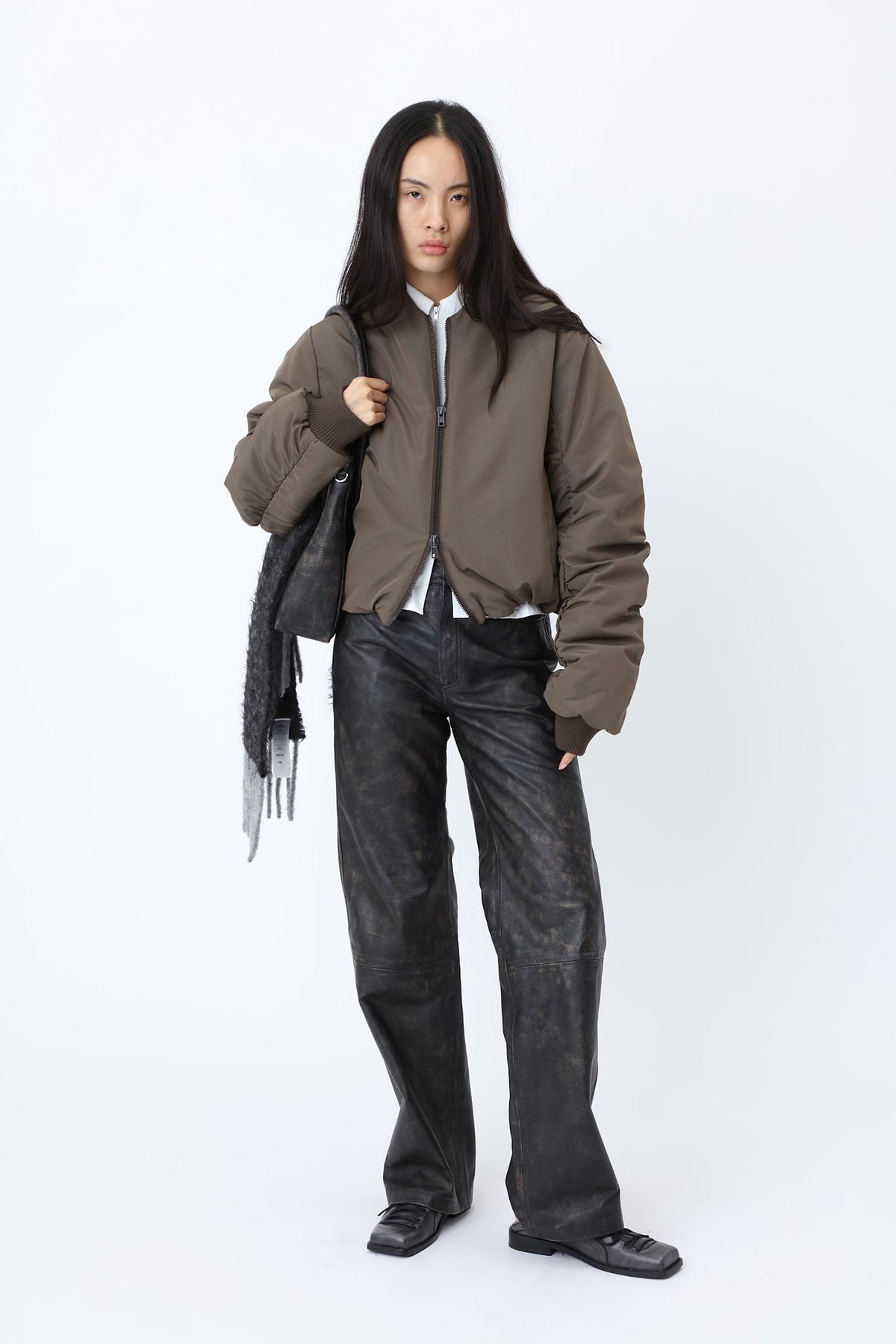 Opal Bomber Jacket - Won Hundred Online Store
