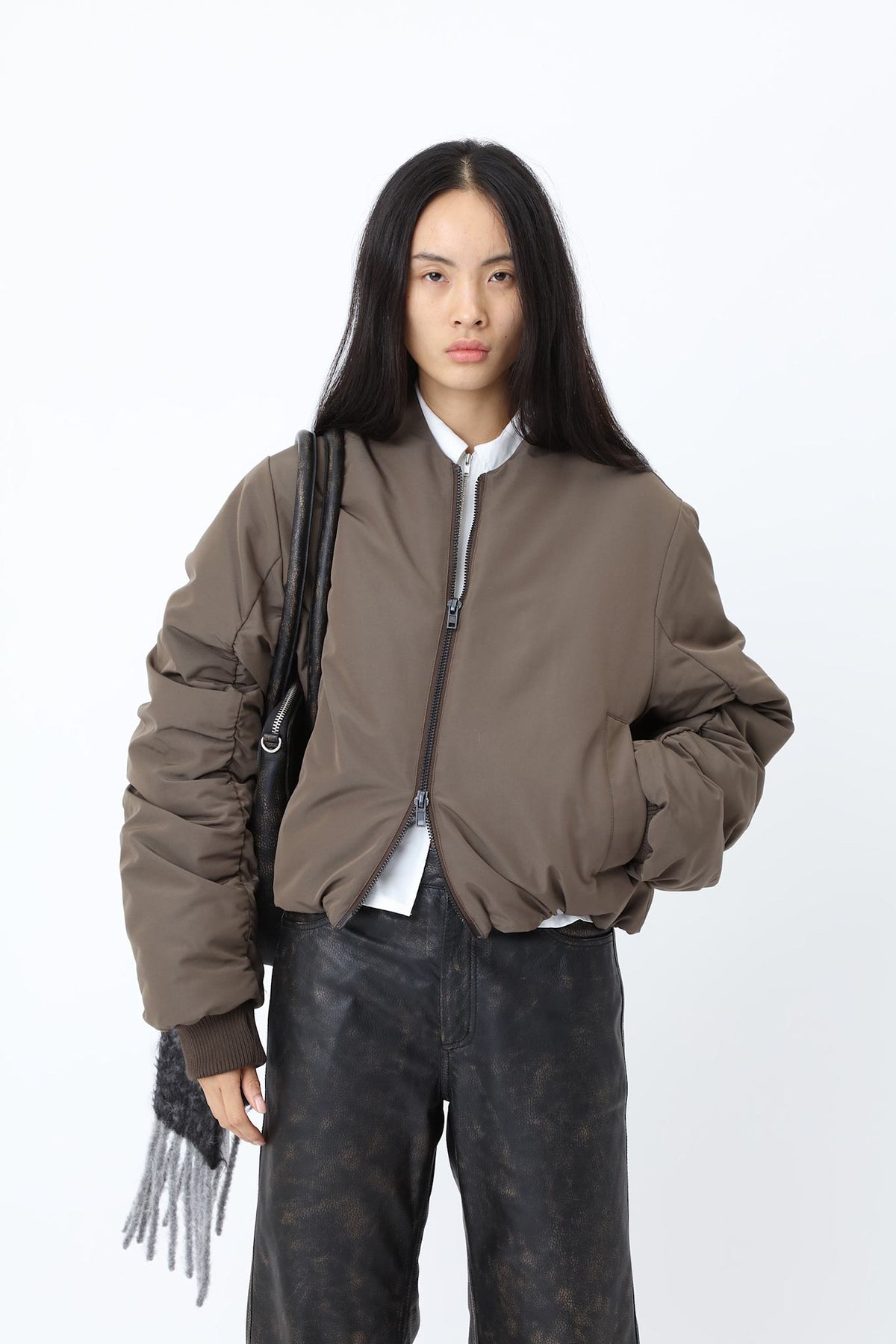 Opal Bomber Jacket - Won Hundred Online Store