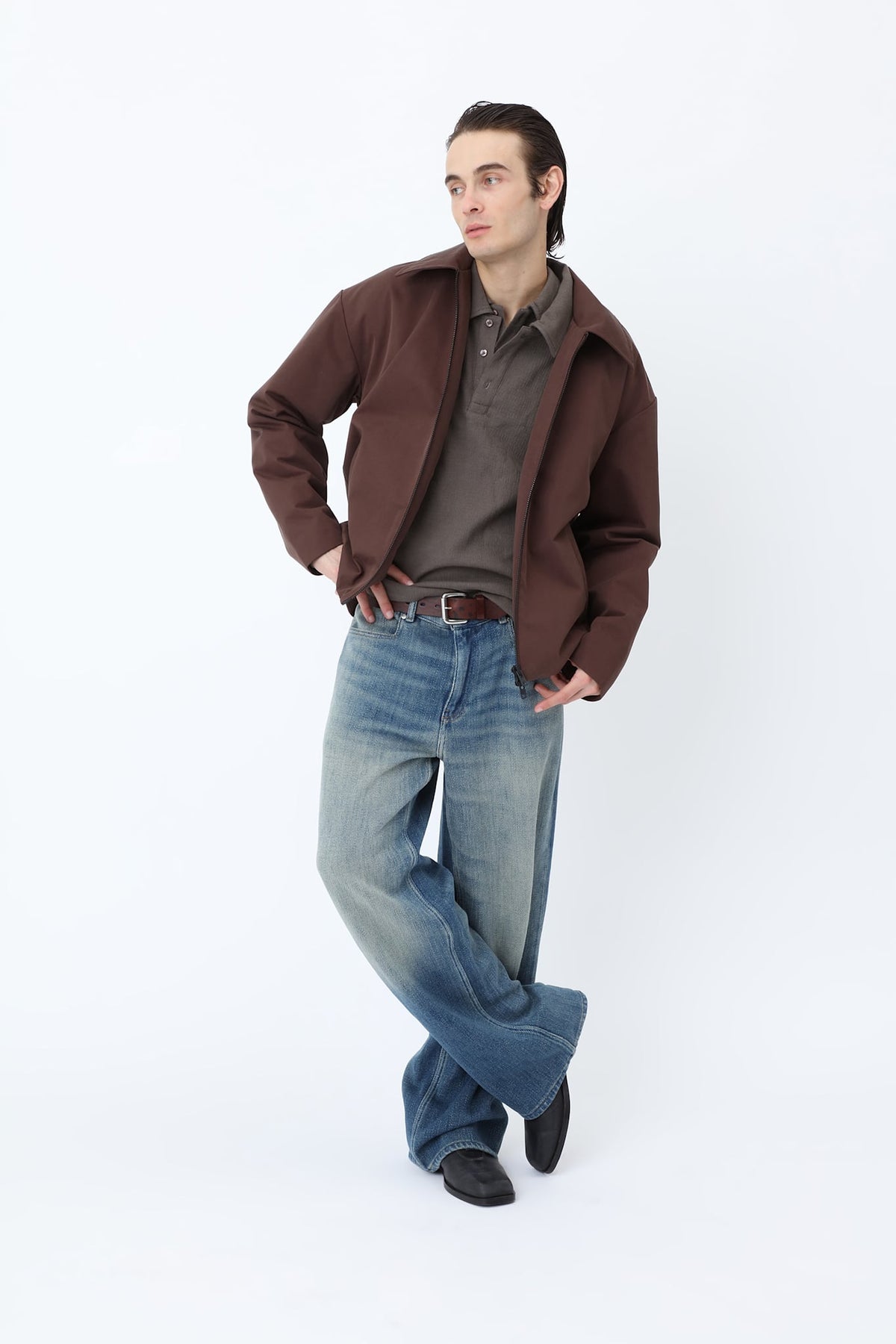 Paxton Polo - Won Hundred Online Store