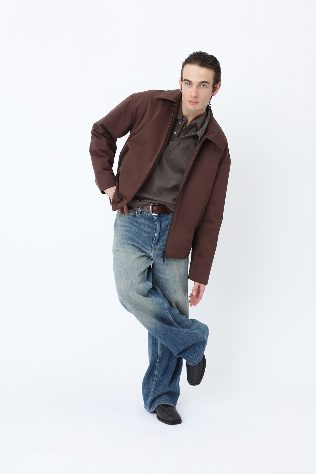 Sebastian Jacket - Won Hundred Online Store