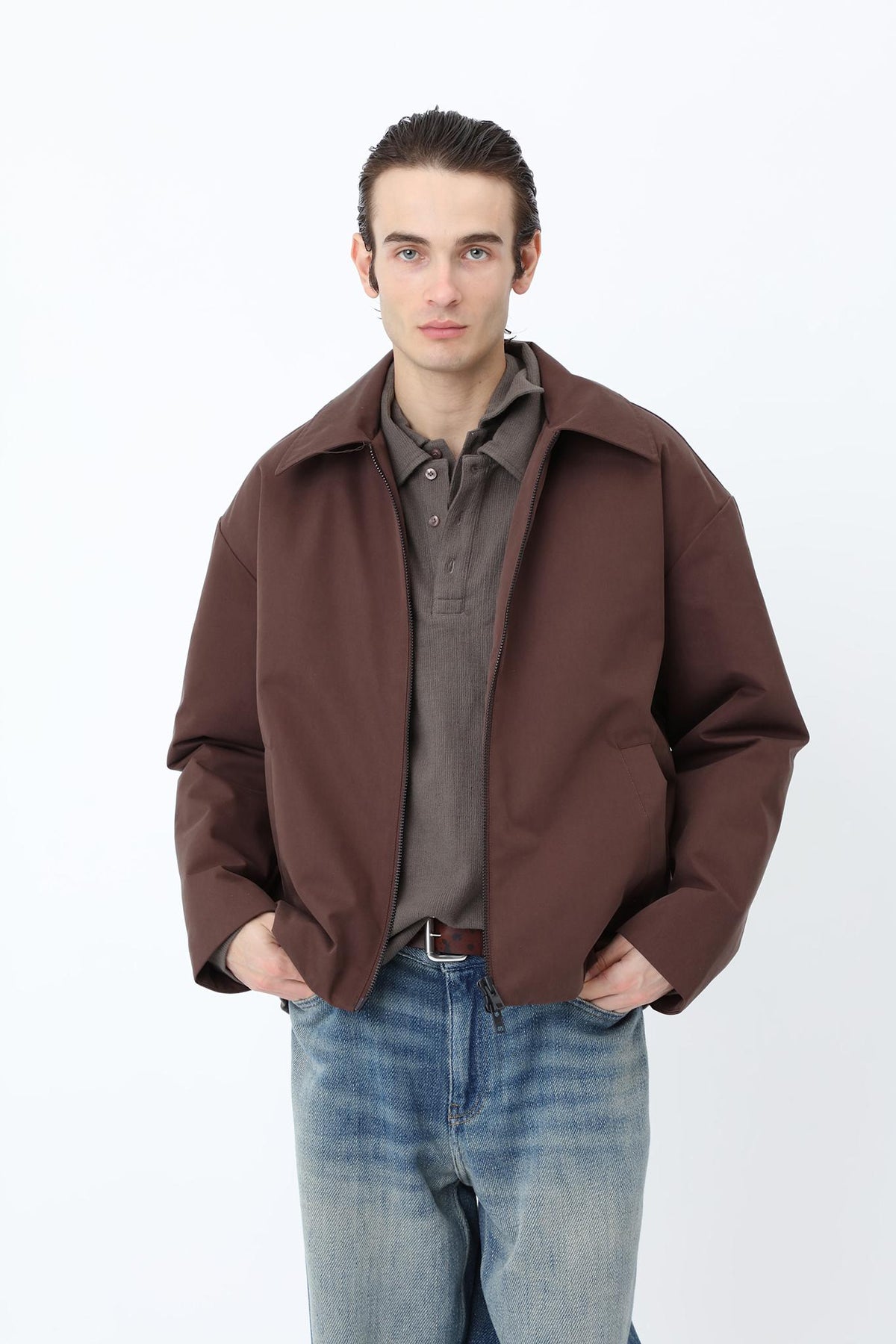 Sebastian Jacket - Won Hundred Online Store
