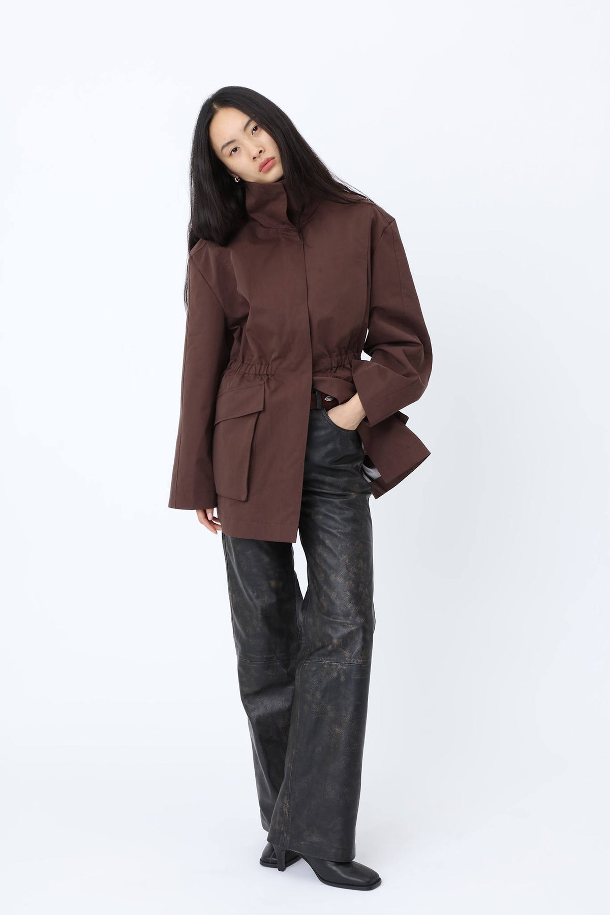 Dora Jacket - Won Hundred Online Store