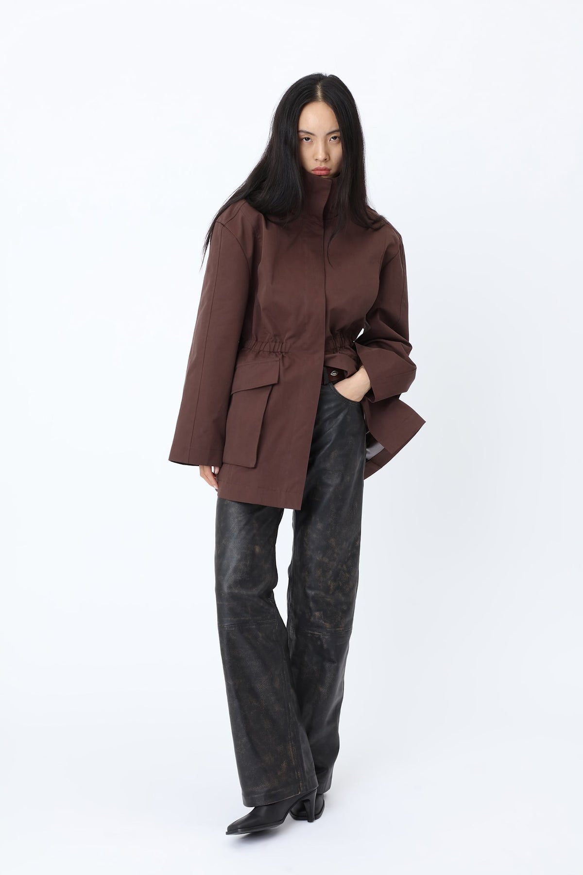 Dora Jacket - Won Hundred Online Store