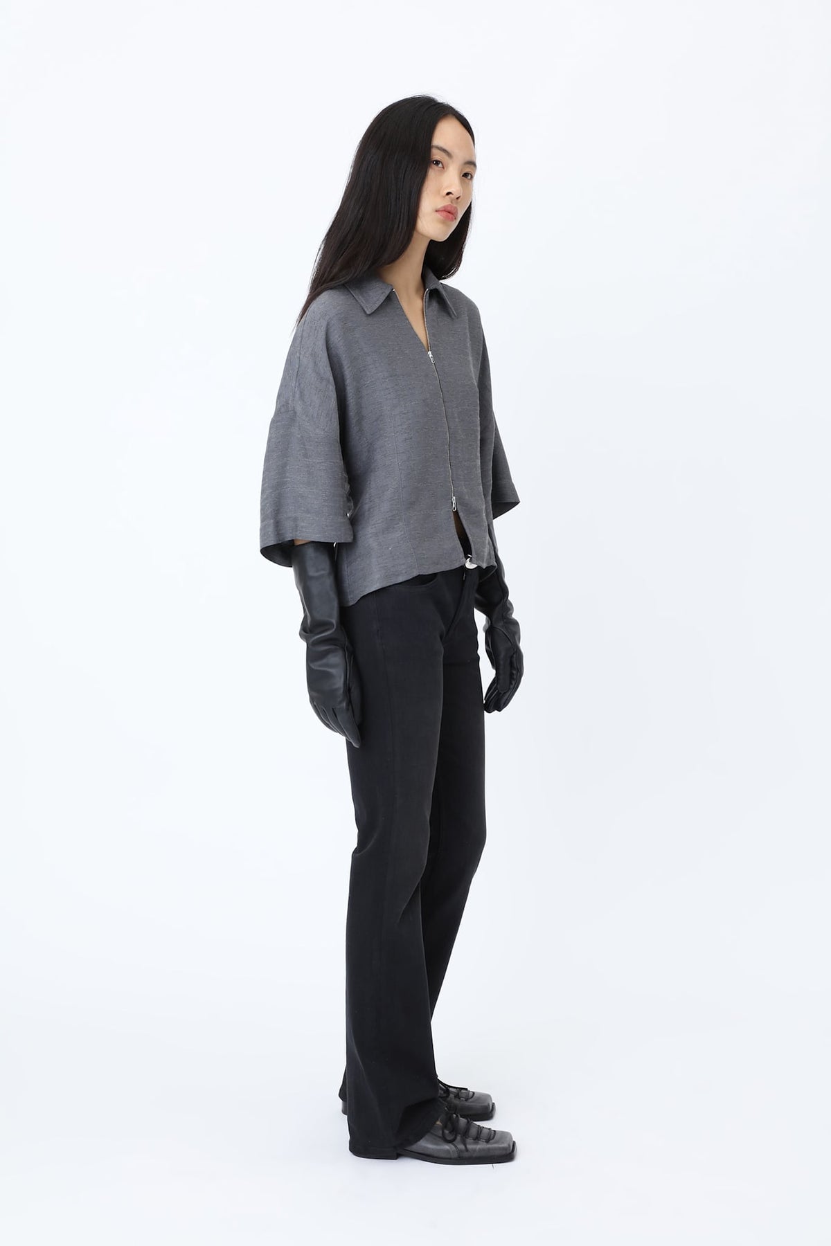 Salima Denim Pants - Won Hundred Online Store
