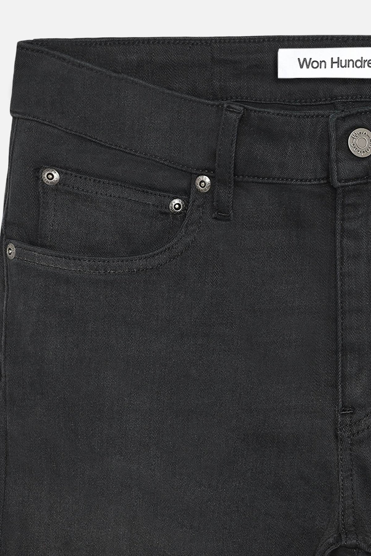 Salima Denim Pants - Won Hundred Online Store