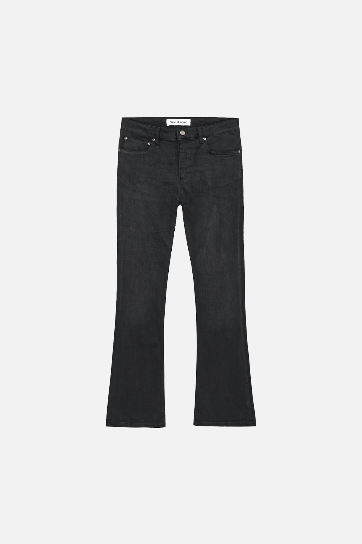 Salima Denim Pants - Won Hundred Online Store
