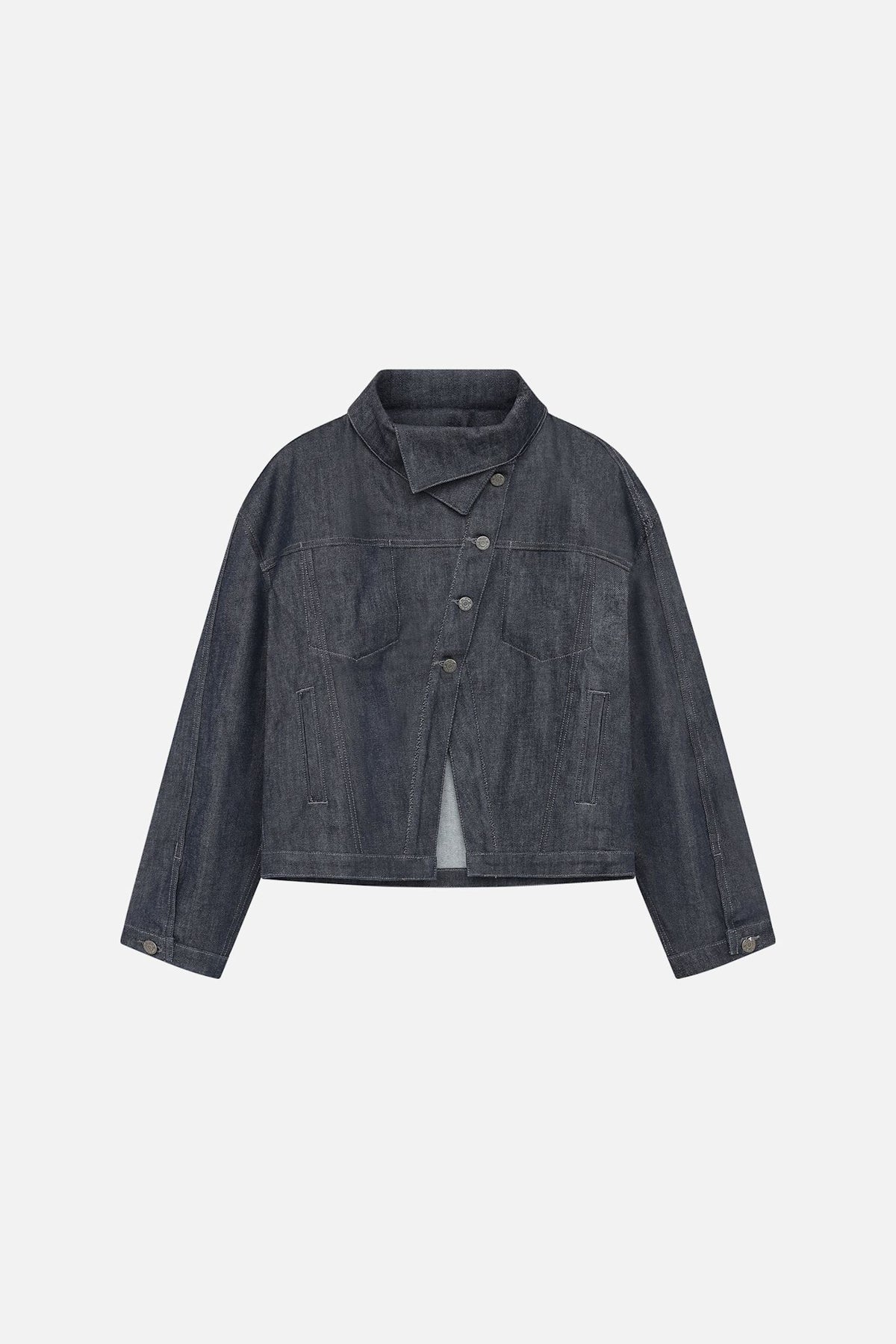 Kaia Denim Jacket - Won Hundred Online Store