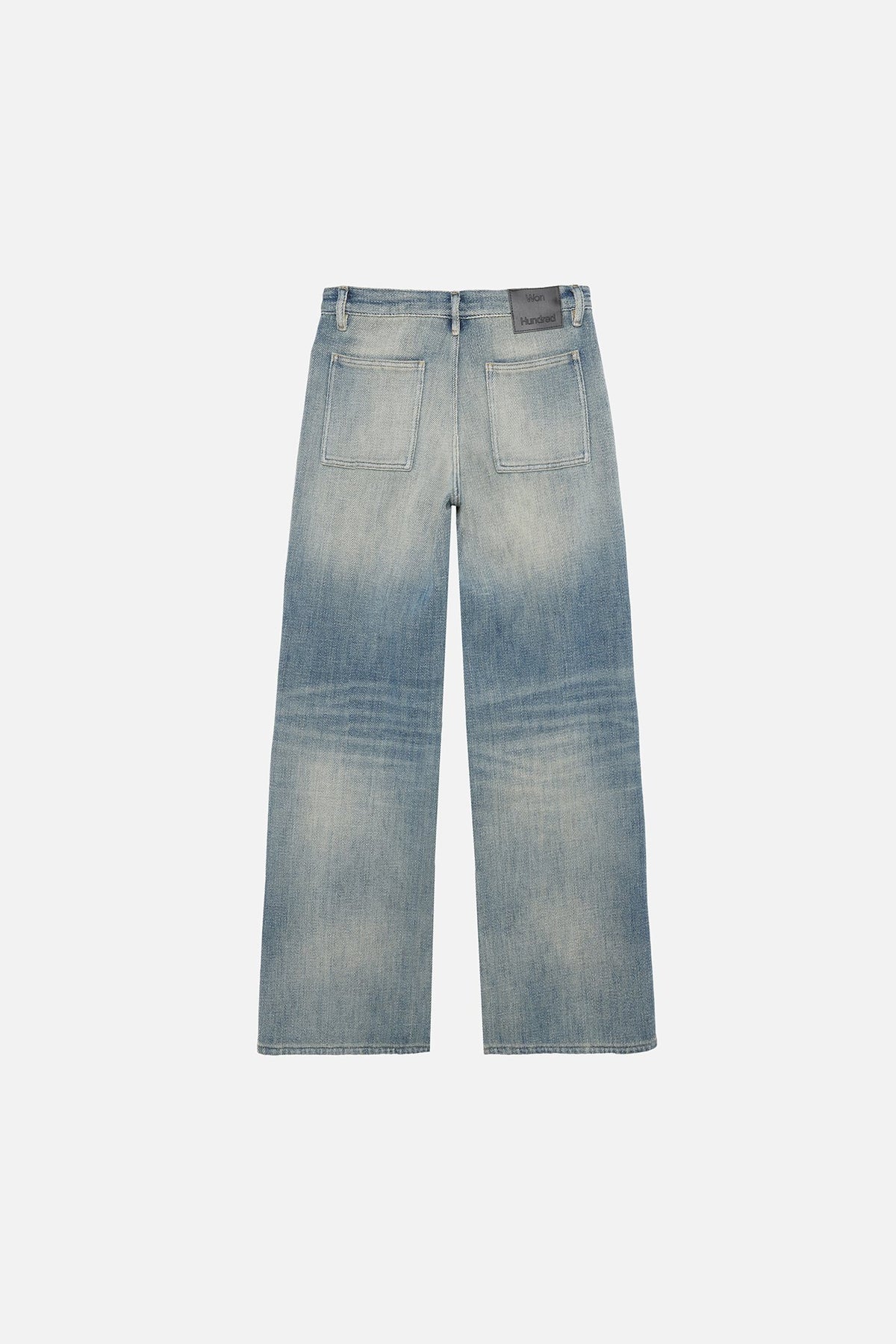 Case Denim Pants - Won Hundred Online Store