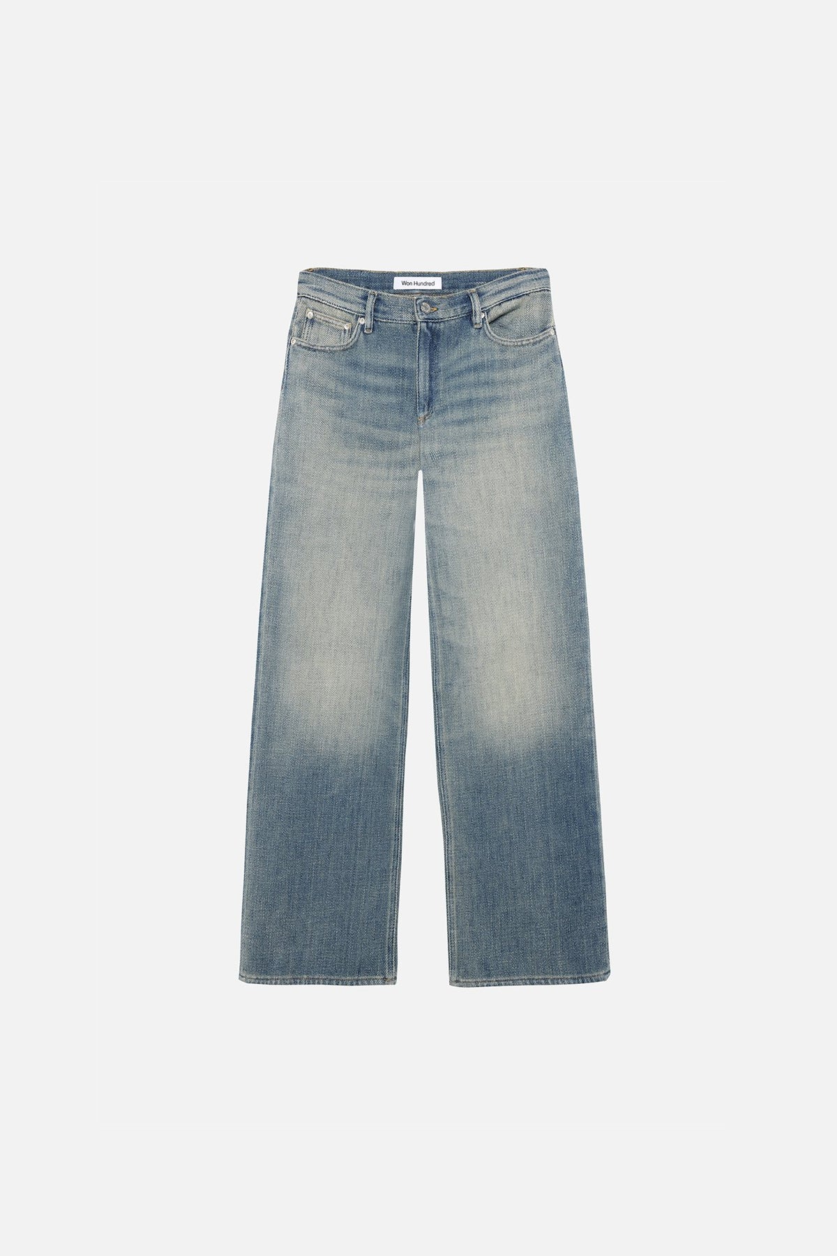 Case Denim Pants - Won Hundred Online Store