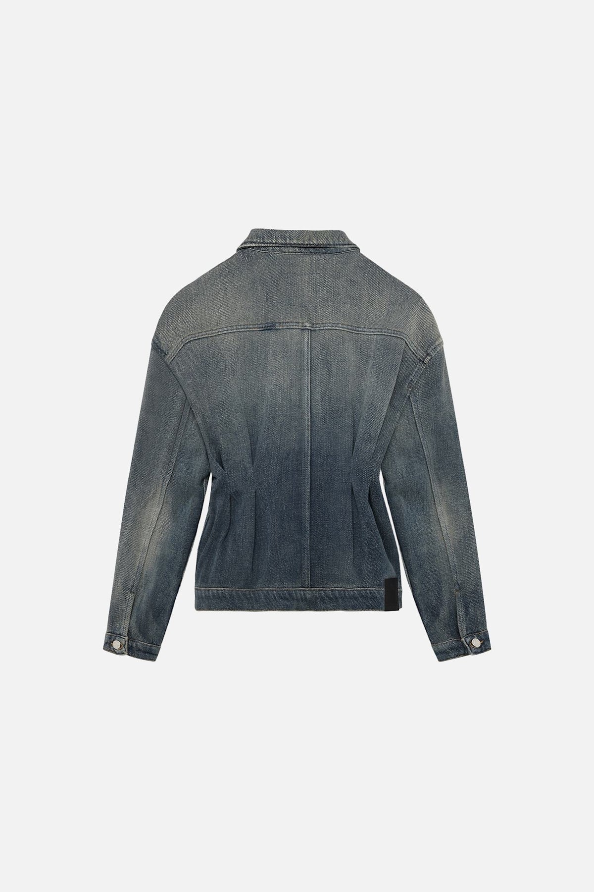 Emmi Denim Jacket - Won Hundred Online Store