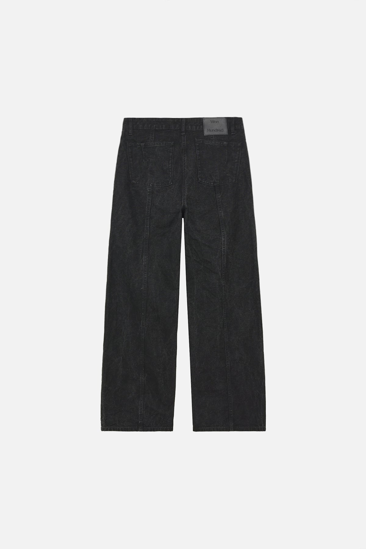 Selma Denim Pants - Won Hundred Online Store
