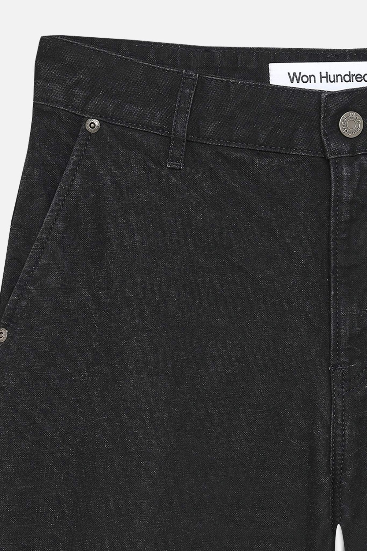 Selma Denim Pants - Won Hundred Online Store