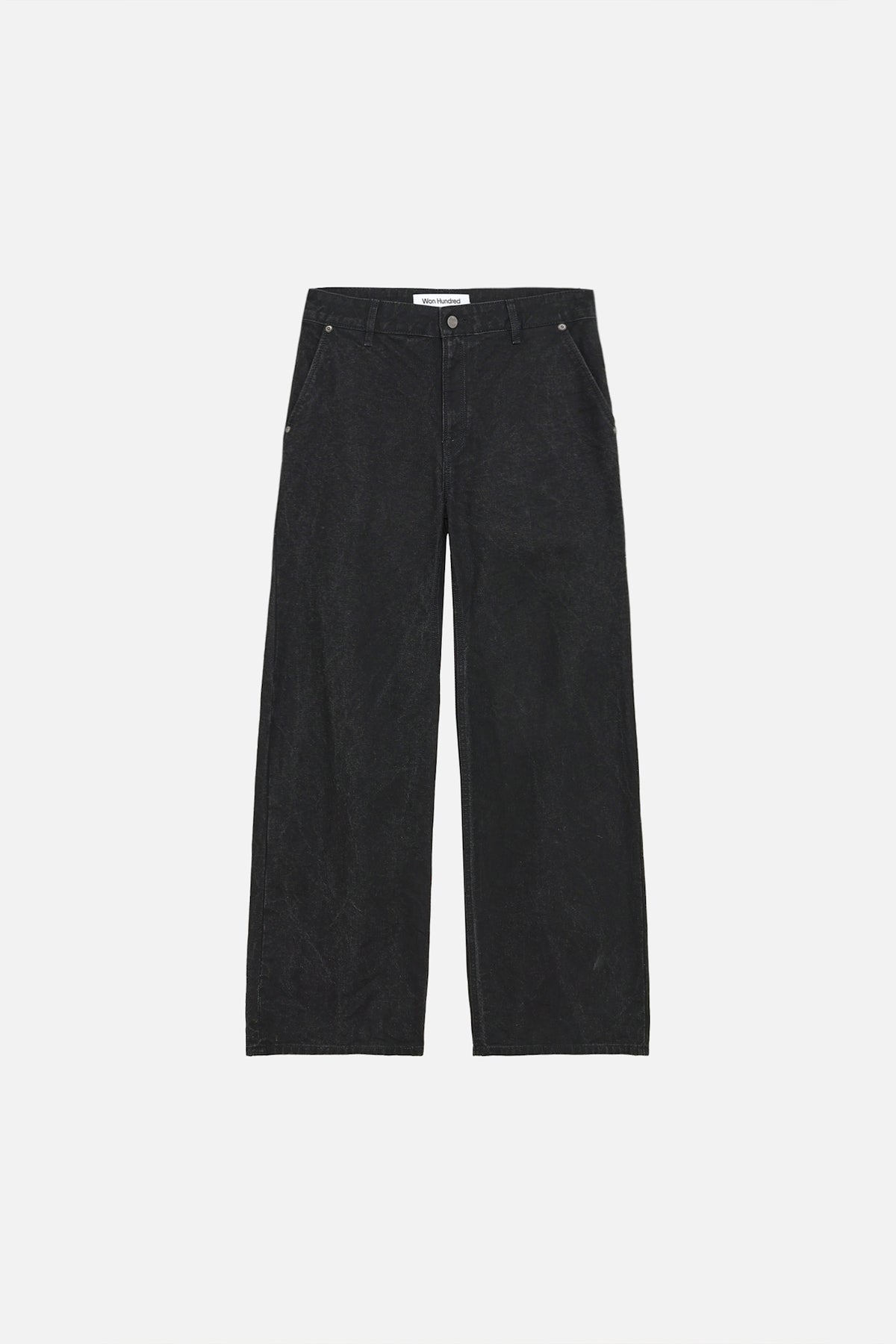 Selma Denim Pants - Won Hundred Online Store