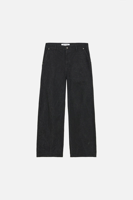 Selma Denim Pants - Won Hundred Online Store