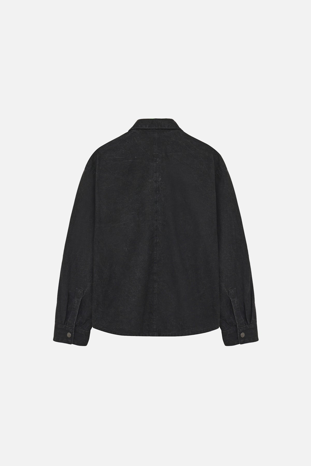 Maza Denim Shirt - Won Hundred Online Store
