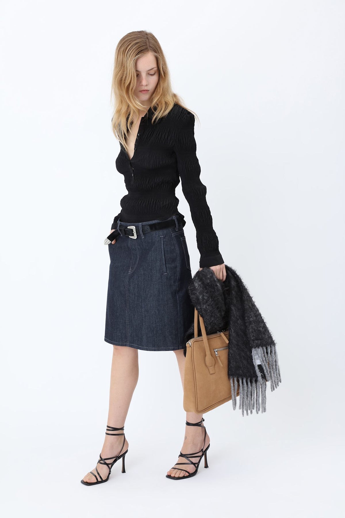 Eliana Polo Shirt - Won Hundred Online Store