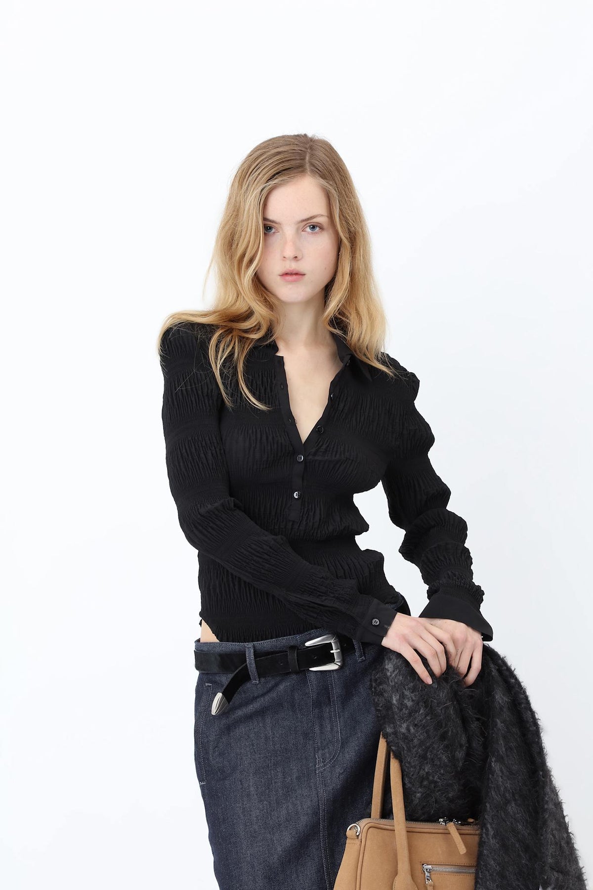 Eliana Polo Shirt - Won Hundred Online Store