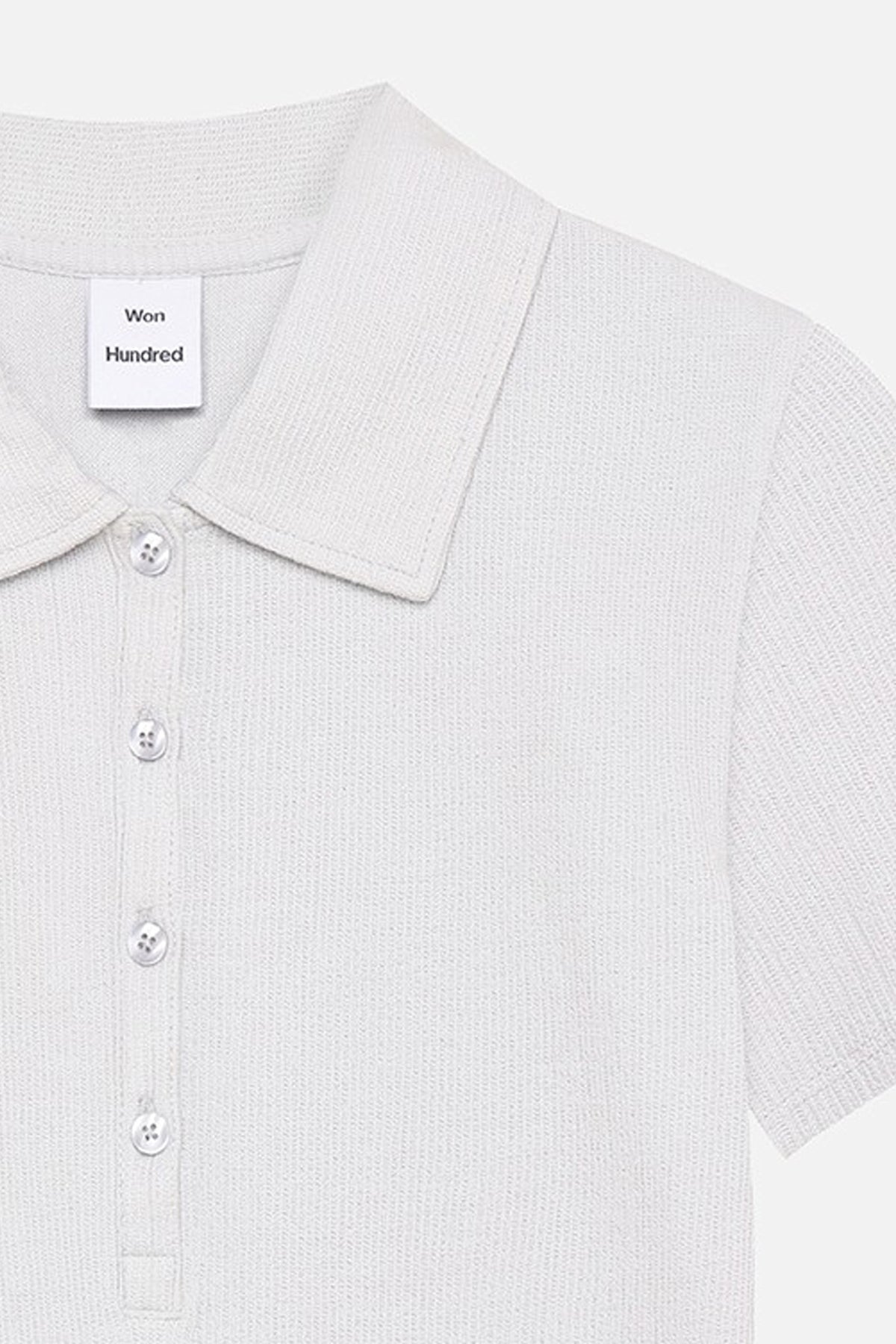 Vera Polo T-shirt - Won Hundred Online Store