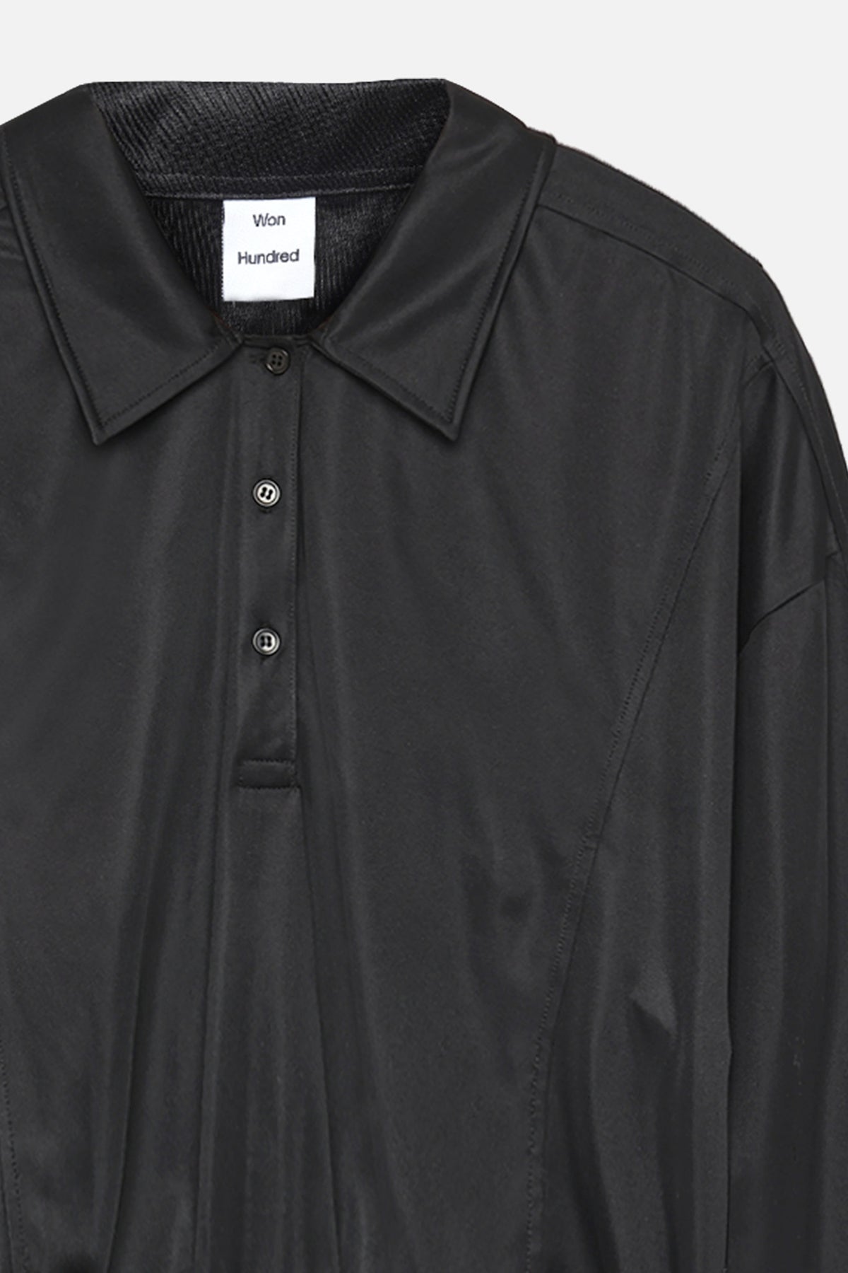 Bryn Polo Sweater - Won Hundred Online Store