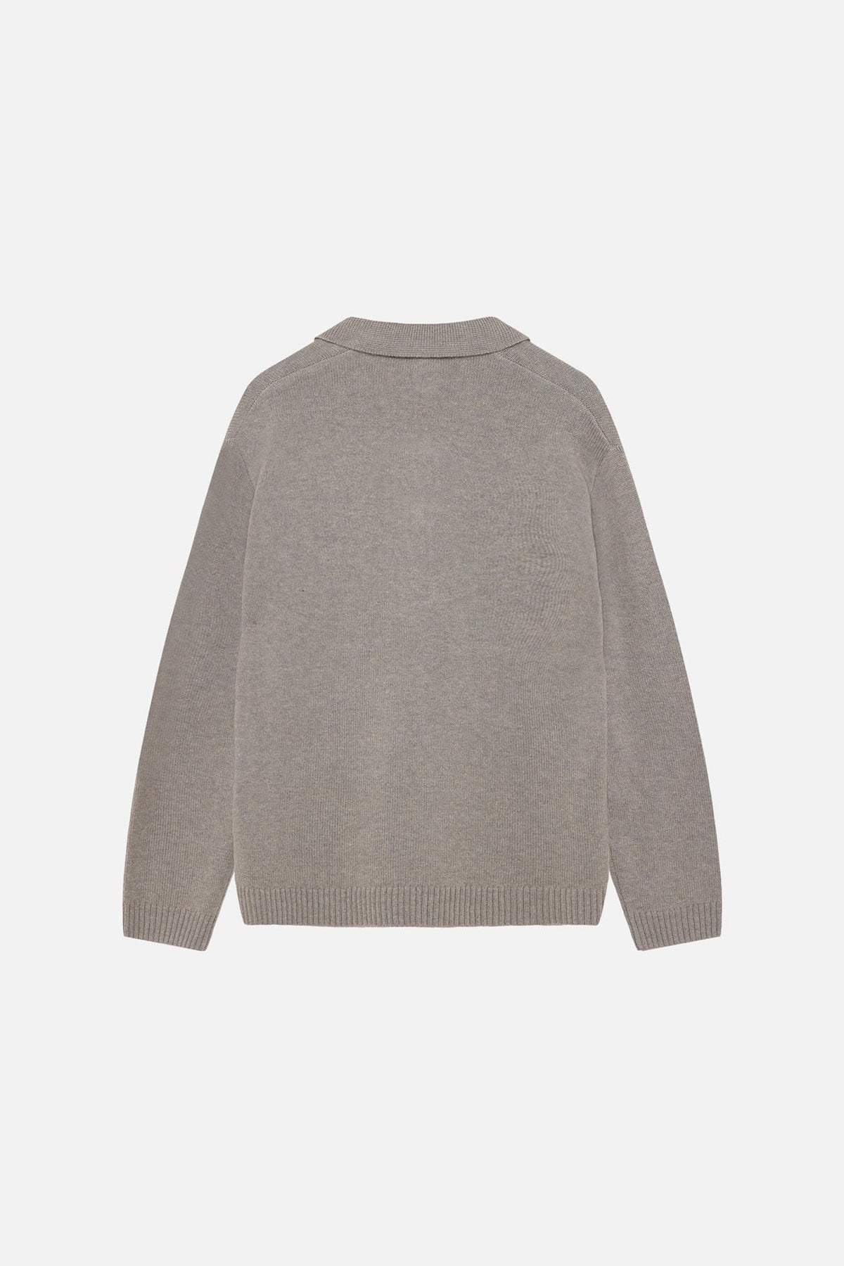 Paxton Cashmere Knit Polo - Won Hundred Online Store