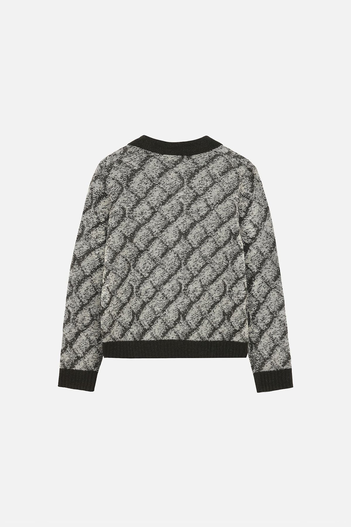 Pelo Knit Polo - Won Hundred Online Store