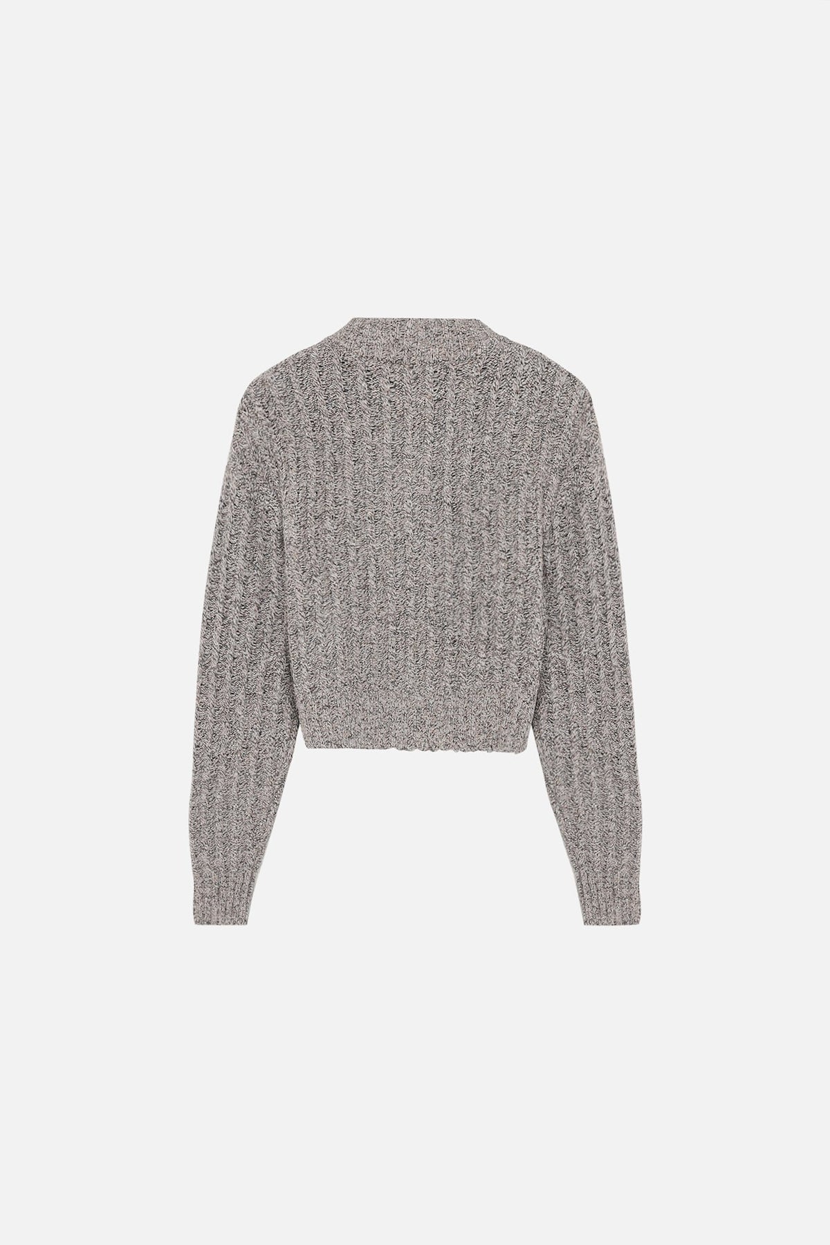 Alea Zip Knit Cardigan - Won Hundred Online Store